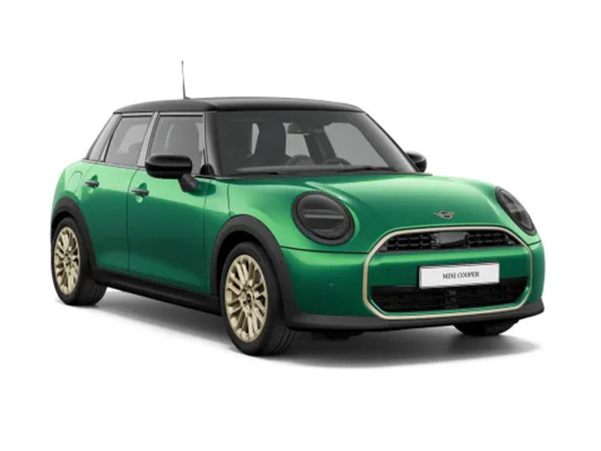 MINI Cooper 1.5 C Exclusive [Level 2] 5dr Auto Petrol Hatchback